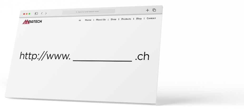 browser tab